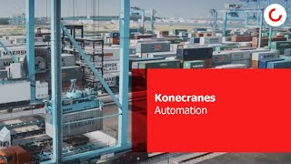 Konecranes Automation [upl. by Eitsud]