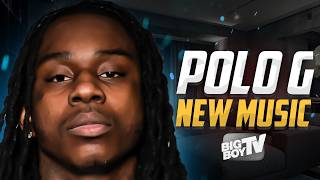 Polo G Speaks on Hood Poet New Music  The Difficulty of Sobriety  2024 Big Interview [upl. by Matejka]