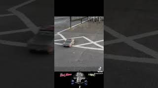 SEE ME IN THE STREETS💯 LEGeND rc arrma infraction rcdrift drifting [upl. by Unity]