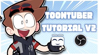 ToonTubers V2 A new type of Vtuber Free Tutorial [upl. by Bette-Ann]