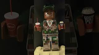 Life Size Pharrell Williams LEGO Statue amcstock [upl. by Krantz206]