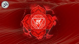 432 Hz Root Chakra Healing Remove Fear amp Anxiety Let Go of Anger amp Jealousy Chakra Meditation [upl. by Mou]