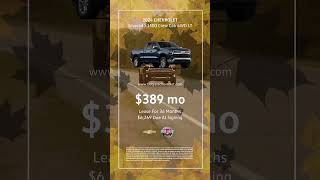 2024 CHEVROLET Silverado 1500 Crew Cab 4WD LT [upl. by Auginahs]