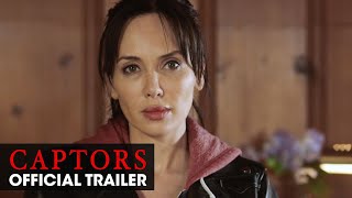 Captors 2022 Movie Official Trailer  Bruce Davison Michael Paré Yulia Klass [upl. by Amadas]