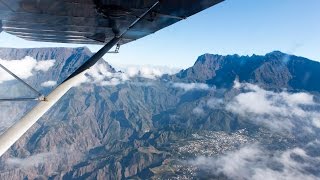 Rundflug mit Felix ULM  Île de la Réunion [upl. by Virge91]