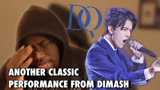 First Time Hearing  Dimash  Opera 2  Reaction [upl. by Enitsirhc]