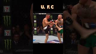 Conor McGregor vs Nate Diaz 2 took place on This highly anticipated rematch followed shorts [upl. by Bertha]