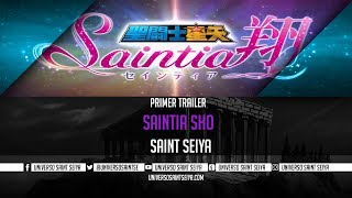 TRAILER SAINTIA SHO COMPLETO [upl. by Iris]