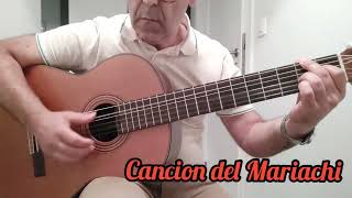 Cancion del Mariachi rechterhand techniek [upl. by Gerty]