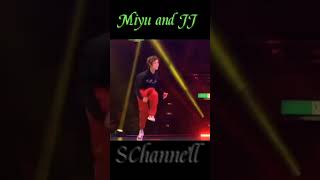 Miyu and JJ freestyle part 3 ang miyu breakdance tiktok freestyle douyin [upl. by Acsehcnarf]