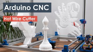 Arduino CNC Foam Cutting Machine Complete Guide [upl. by Hercule]