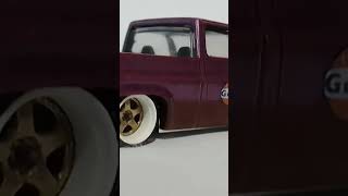 Chevy 83 custom automobile [upl. by Ahsetra159]