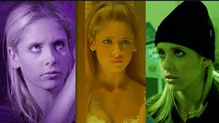 Buffy  things about 2nd season nobody talks about 🤨 [upl. by Norabel]