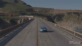 Racing at Grand Valley  Highway 1  GT7 [upl. by Olimreh]