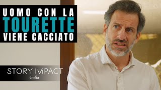 Viene CACCIATO dal ristorante per la TOURETTE [upl. by Jojo183]