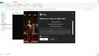 vray6 installation  Maya vray6 installation  install vray6 in Autodwesk maya [upl. by La Verne]