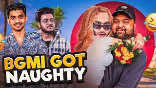 ABH SEEDHA EK MILLION PAAR 🤣🤣  BGMI FUNNY HIGHLIGHT [upl. by Humble254]