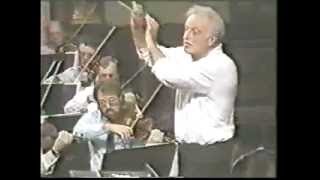 Carlos Kleiber in Rehearsal for the 1992 New Year Concert [upl. by Eul]