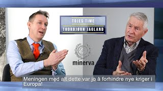 Tojes Time Thorbjørn Jagland  Arbeiderpartiets Lidelse Politikkens Uutholdelige Letthet Ukraina [upl. by Sueddaht]