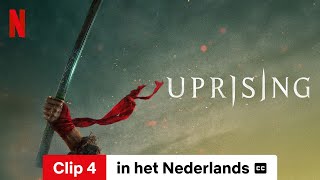 Uprising Clip 4 ondertiteld  Trailer in het Nederlands  Netflix [upl. by Ailana]