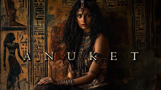 Anuket  Dark Egyptian Female Chant  Ambient Goddess Music [upl. by Cordova846]