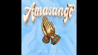 Amasango  Donnel Tegu ft A Z I E L amp EmzoOfficial Audio [upl. by Nuahsad403]