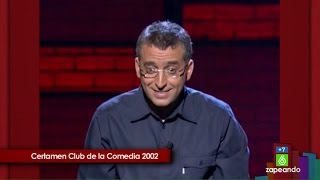 La primera vez de Leo Harlem en televisión “Me veo mejor ahora como un madurito interesante” [upl. by Hellah]