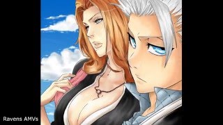 Bleach AMV  Toshiro X Rangiku  Sweet Dreams [upl. by Anilah457]