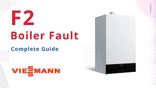 F2 Error Code Viessmann Boiler [upl. by Ahseele]