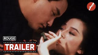 Rouge 1988 胭脂扣  Movie Trailer  Far East Films [upl. by Ssew]