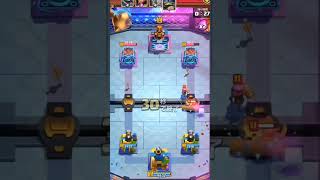 チャレンジデッキクラロワ clashroyale [upl. by Maher]