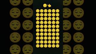 Find the emoji❓ emoji quiz challenge games shortvideo shortsviral shorts [upl. by Shyamal]