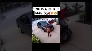 UNC IS A REPAIR MAN 🛠️🚗💥🤯 [upl. by Maxine523]