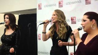 Wilson Phillips performing quotHold Onquot live in Los Angeles 41512 [upl. by Woolcott]