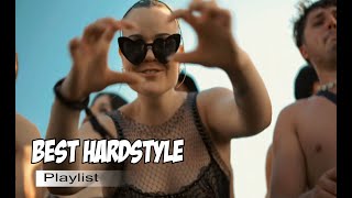 Amazing Hardstyle Legends  Remixes of Popular Songs Summer Mix 2024 [upl. by Hsuk360]