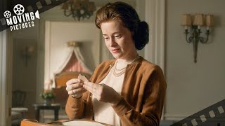 The Queens Shocking Discovery In Phillips Briefcase  The Crown Claire Foy [upl. by Yraillih]