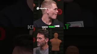 UFC 310 Destined Fight Machado vs Rakhmonov IanGarryMMA ufc iangarry ufc310 mmafight [upl. by Ahtanaram]