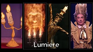 Lumiere Evolution in Movies amp Shows [upl. by Enellek]