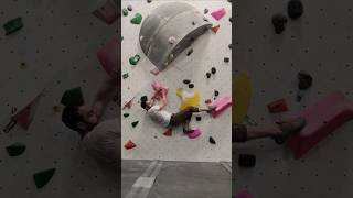 Improvements bouldering climbing climb rockclimbing rockclimbinglife sportclimbing climber [upl. by Delphinia]