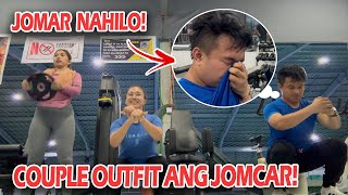 NAGING THIRD WHEEL AKO BALIK ALINDOG WORKOUT WITH JOMCAR  Jacq Tapia [upl. by Naved]