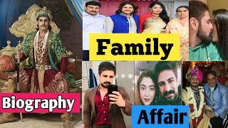 Akbar Aka Rajat Tokas Biography Lifestyle Height Age Affairs wife Family Income and More [upl. by Aneerb]