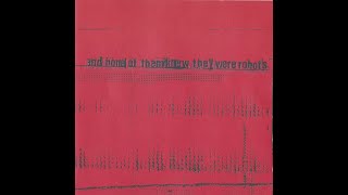 And None of Them Knew They Were Robots  Twenty six Oone 2001 [upl. by Trotta]