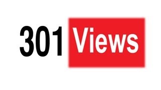 Why do YouTube views freeze at 301 [upl. by Atined112]