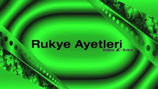 Rukye Ayetleri  Ifrit Nazar Haset Büyü Sihir 3 Harfliler Cin Şeytan Aşık İfrit [upl. by Lledo]