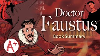 Doctor Faustus Video Summary [upl. by Desdamonna]