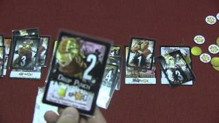 7 Card Slugfest Review with Tom and Melody Vasel [upl. by Whatley]