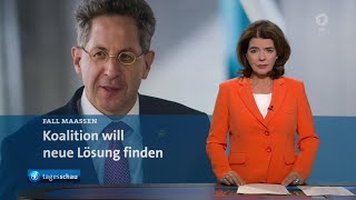 tagesschau 2000 Uhr 22092018 [upl. by Sheets]