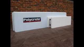 Polycrete Big Block [upl. by Eupheemia564]