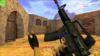 CounterStrike 16 2019  Gameplay PC HD [upl. by Enrahs]