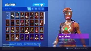 FORTNITE LES SKIN PAIN DEPICE SONT DE RETOUR  TRY HARD RUSH LVL 100  FR PS4 [upl. by Ellatsirhc941]